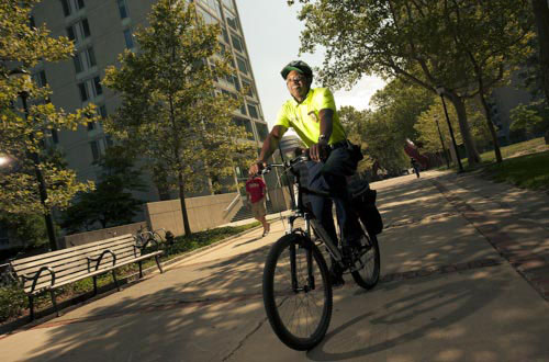 College Campus Security