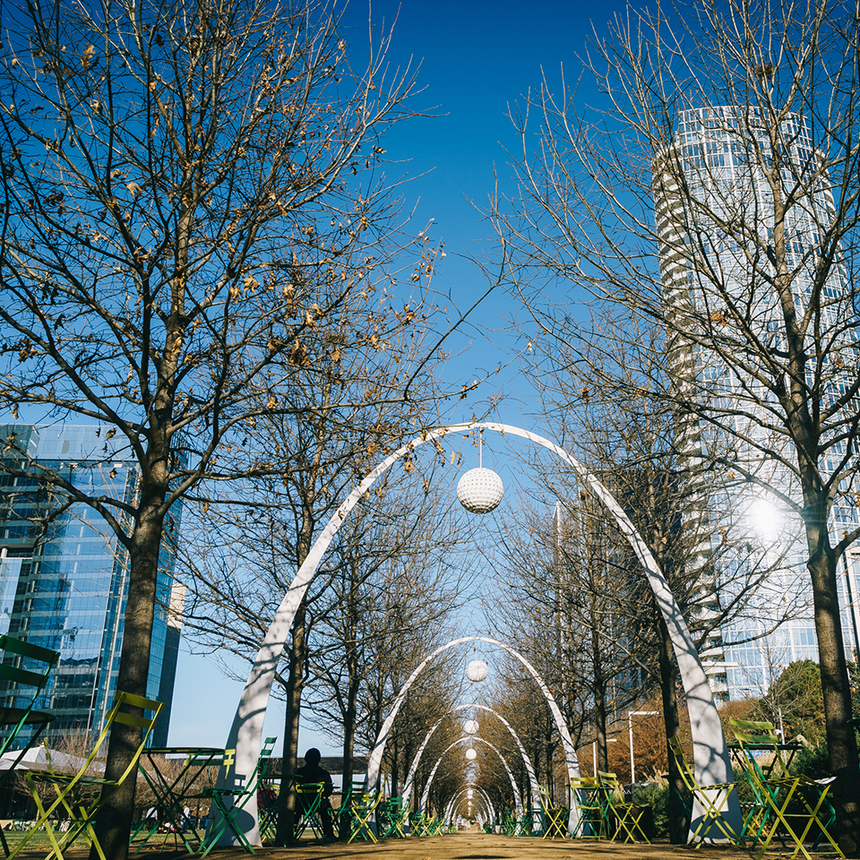 downtown dallas
