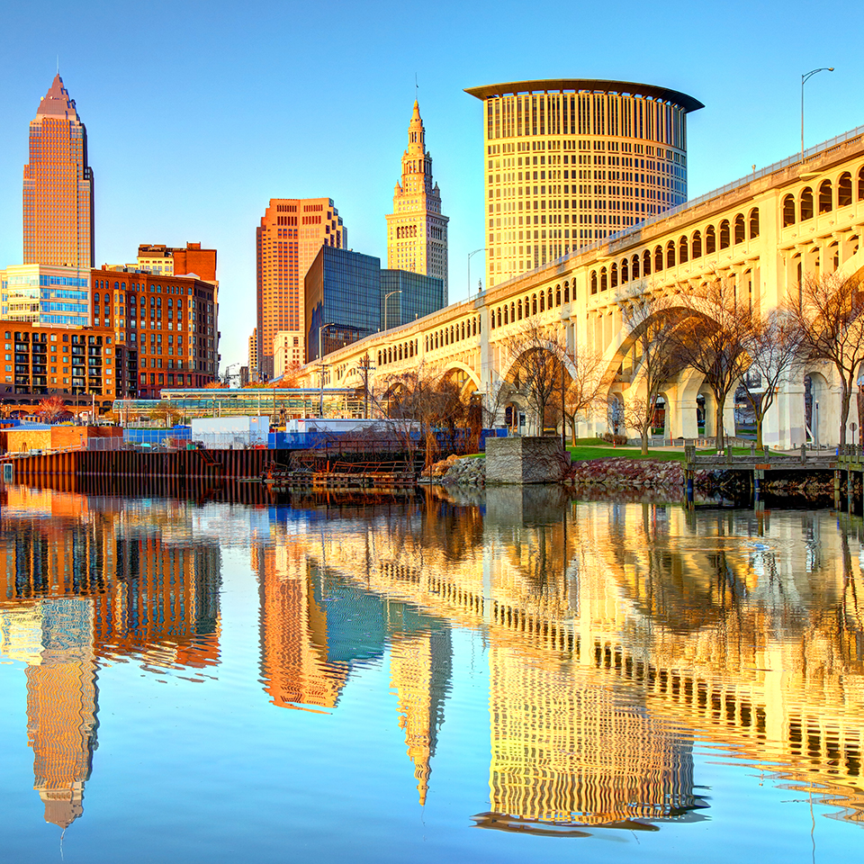 cleveland