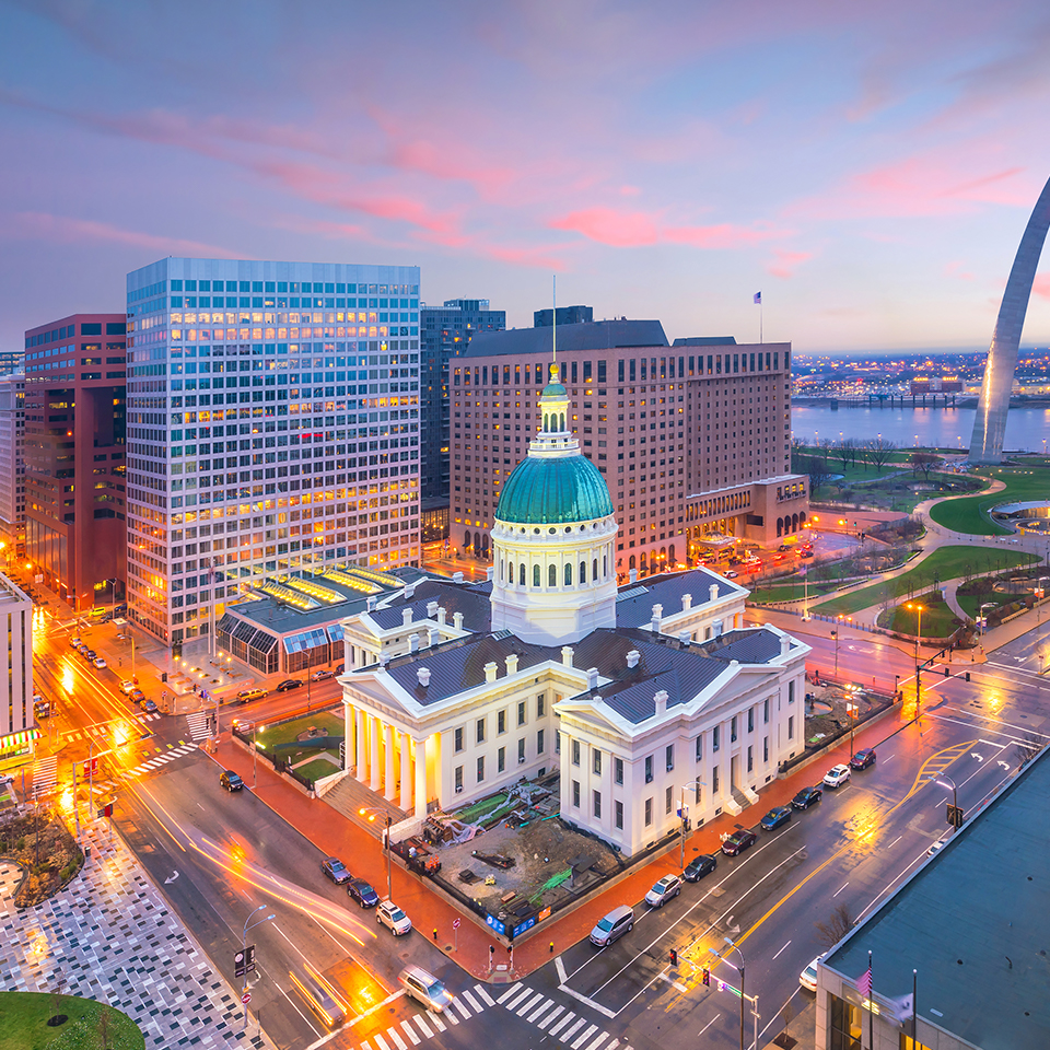 st. louis